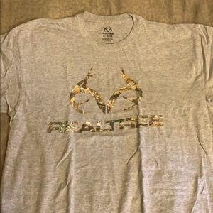 Realtree t shirt